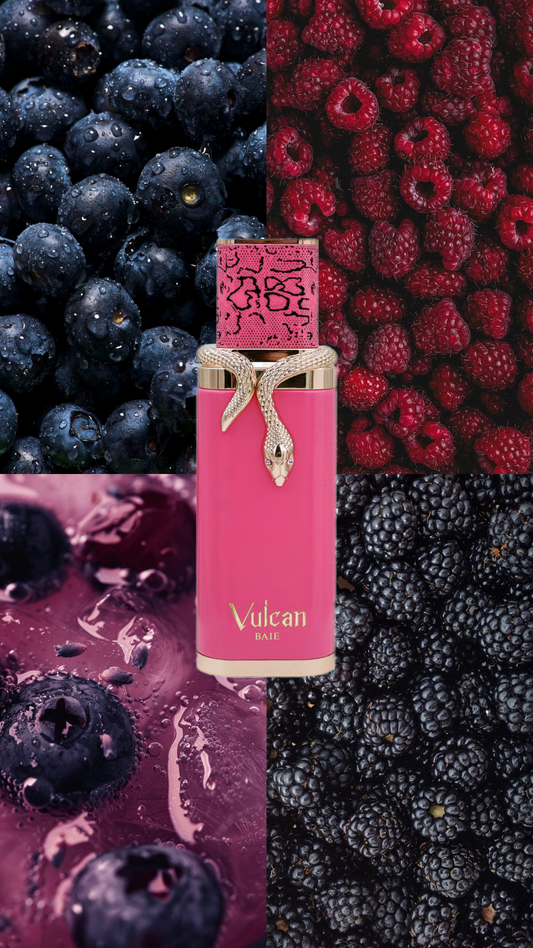 French Avenue Vulcan Baie 100ml