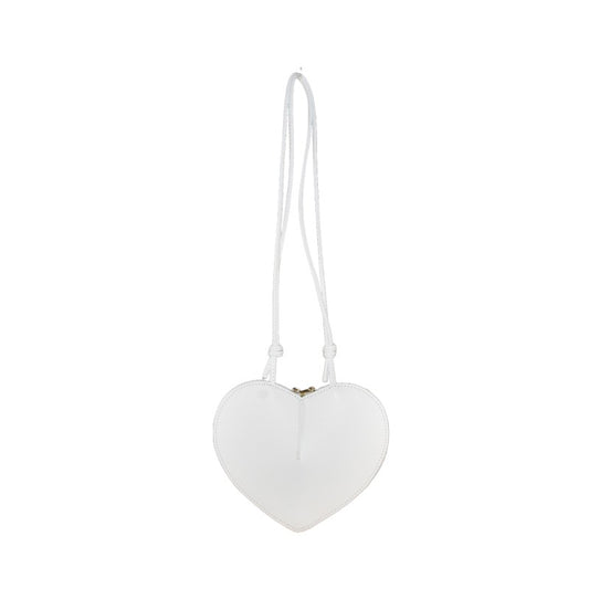 Torebka w kształcie serca z regulowanym paskiem CR25827