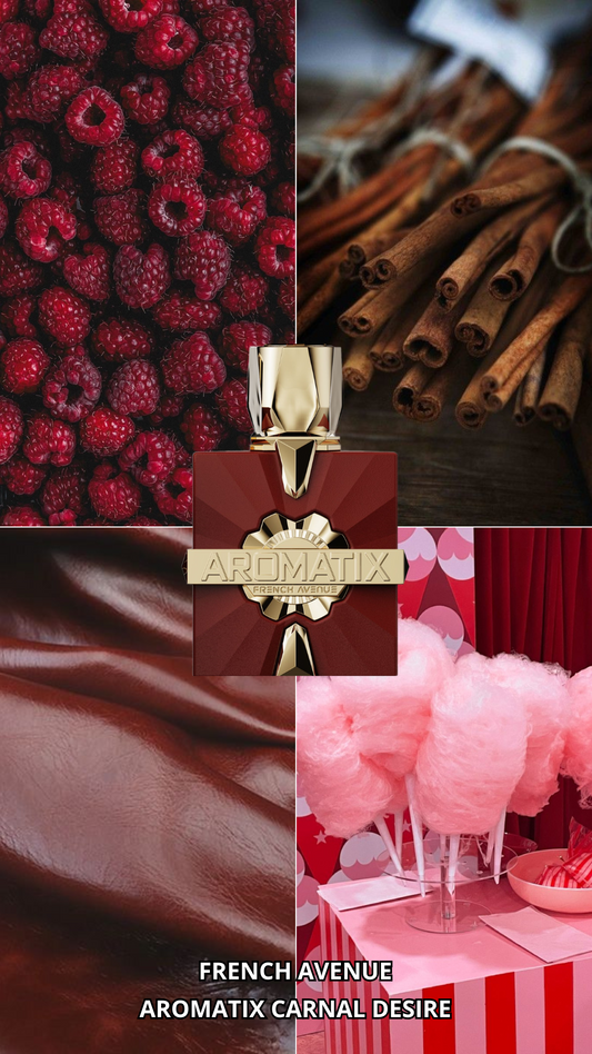 French Avenue Aromatix Carnal Desire 100ml