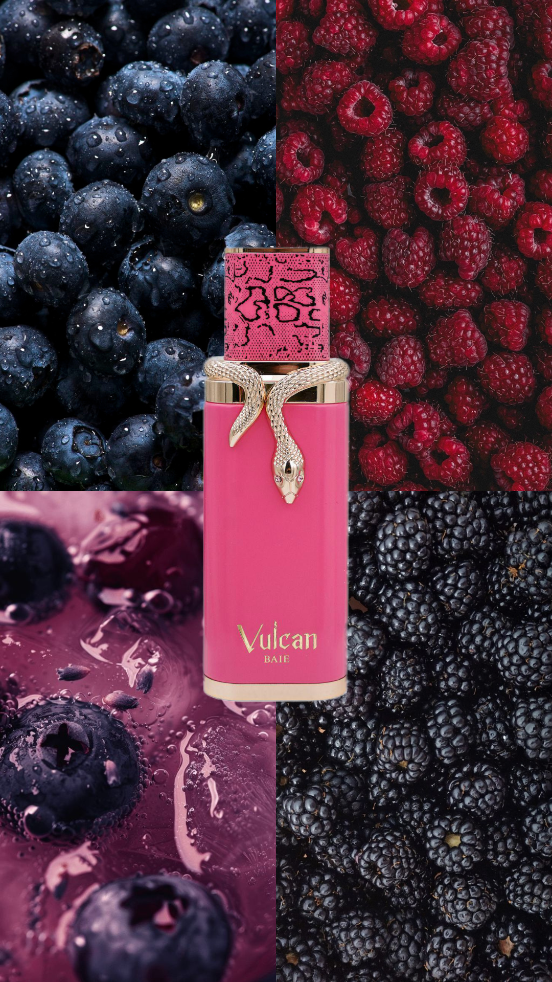 French Avenue Vulcan Baie 100ml