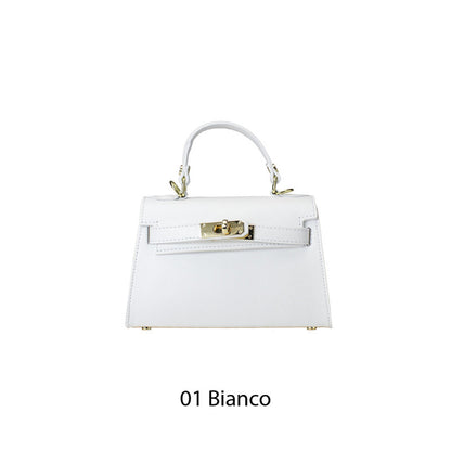 Elegancka kompaktowa torebka do ręki 5816