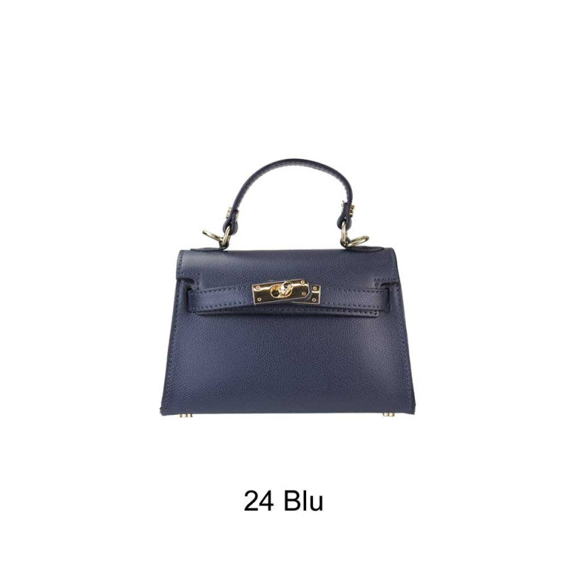 Elegancka kompaktowa torebka do ręki 5816