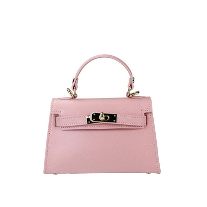 Elegancka kompaktowa torebka do ręki 5816