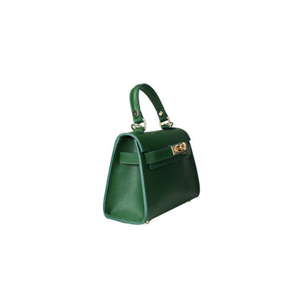 Elegancka kompaktowa torebka do ręki 5816