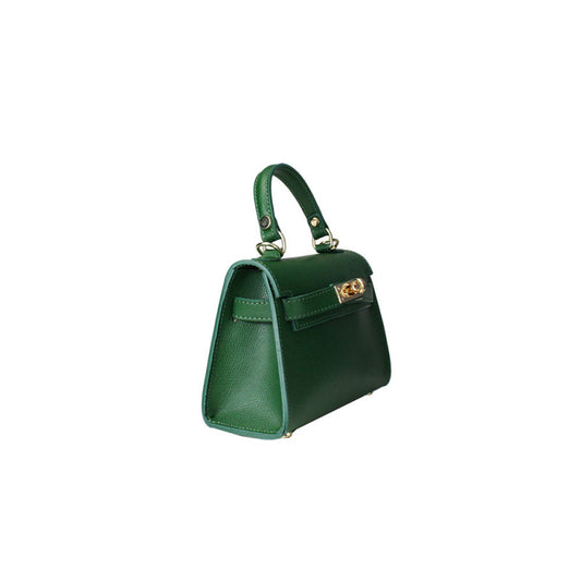 Elegancka kompaktowa torebka do ręki 5816