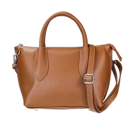 Torba skórzana do ręki 5891