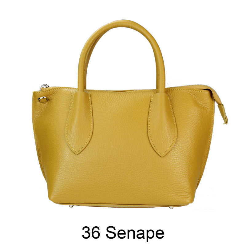 Torba skórzana do ręki 5891