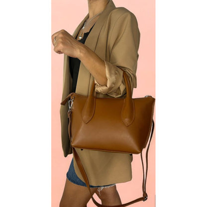 Torba skórzana do ręki 5891