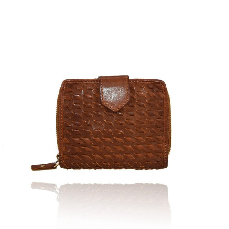 Portfel skórzany damski - 1207