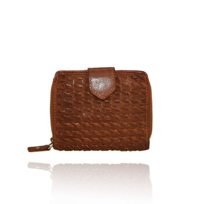 Portfel skórzany damski - 1207