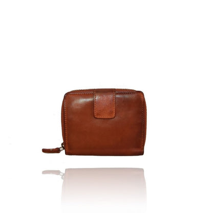 Portfel skórzany damski - 1307